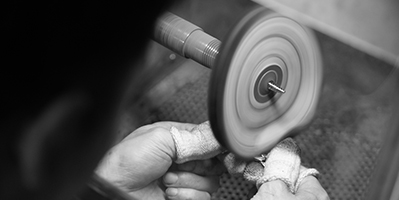 Sanding & Polishing