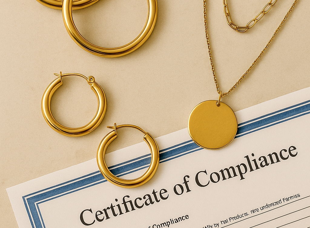 Nickel Free Brass Jewelry Supplier: A Safe, Stylish, and Scalable Solution